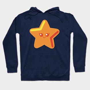 Happy Star 3 Hoodie